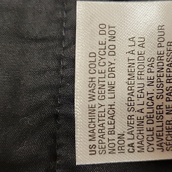 INC Internatinal Concepts Faux Leather jogger pants, NWT - Picture 13 of 13